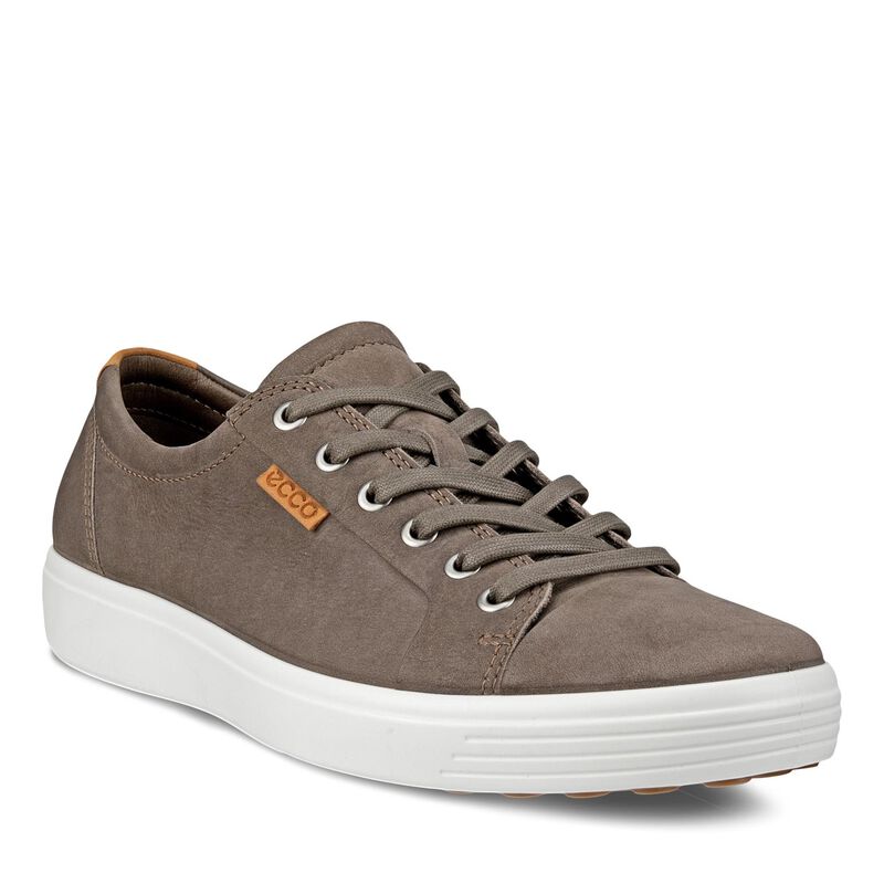 ECCO Soft 7 M Dark Clay image number 0